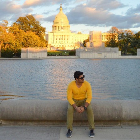 Naivedya Pandey - Security Architect